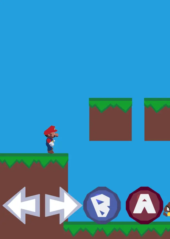 Super Mario 64 by @Giancarlo_seiki_