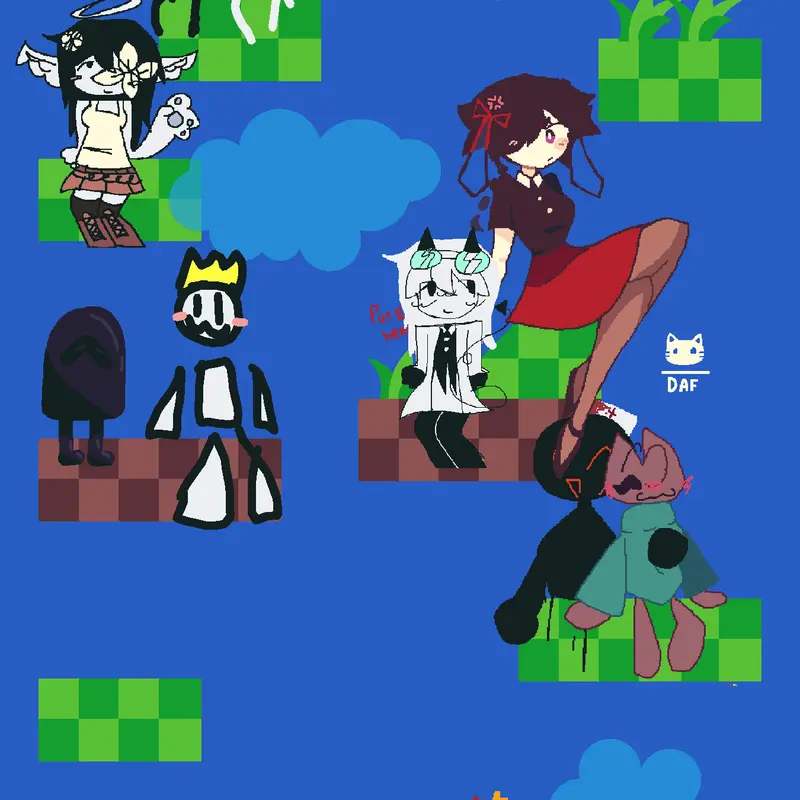 Game by @Loreleii