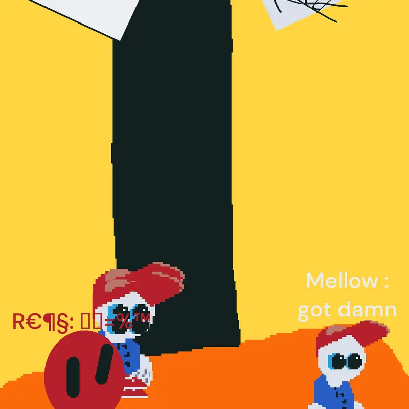 Game by @hit_cube_mellow