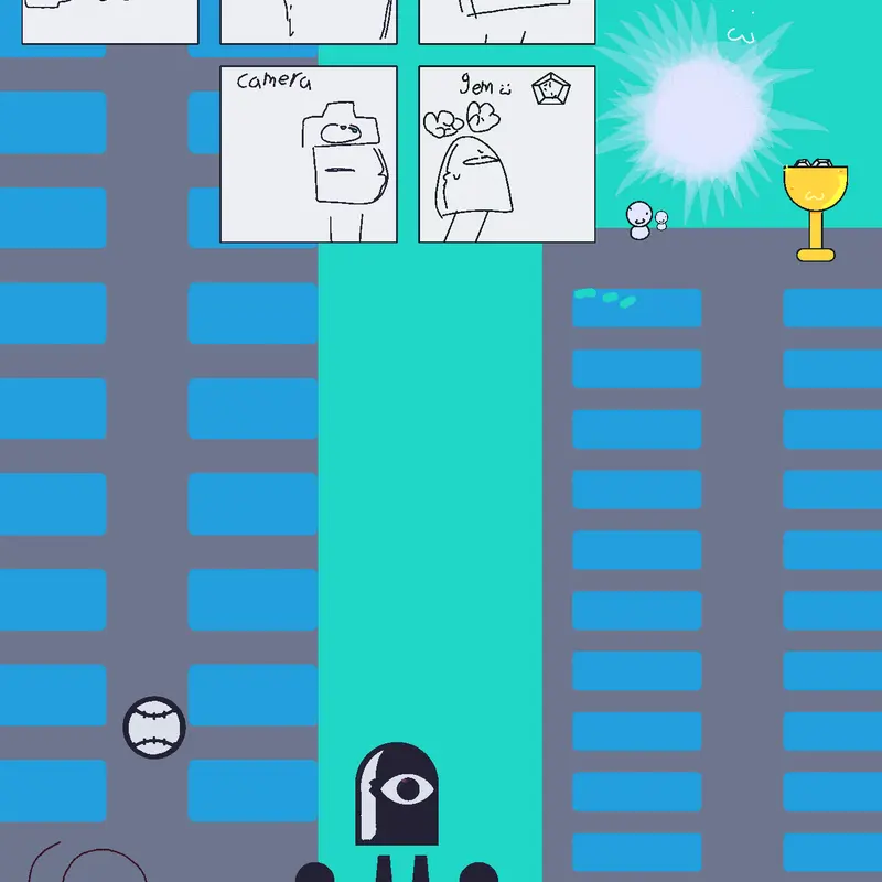 Wow.              ACORDA C- by @Owlydee