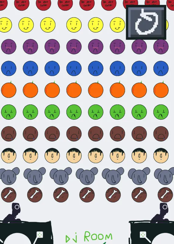 Game by @antonioammonite