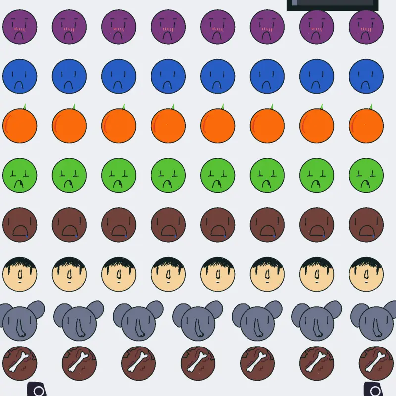 Game by @antonioammonite