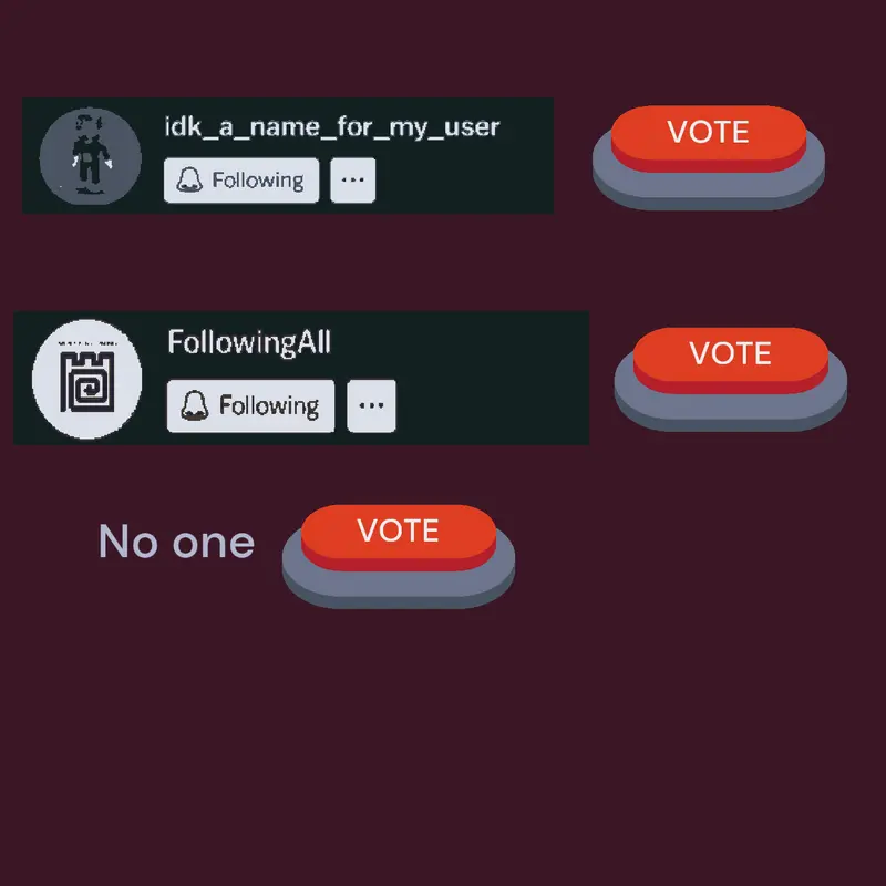 Game by @folowingeveryone