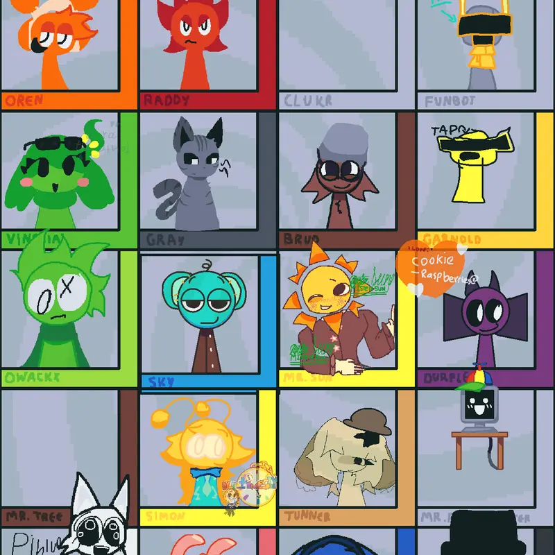 Game by @EmeryPlays