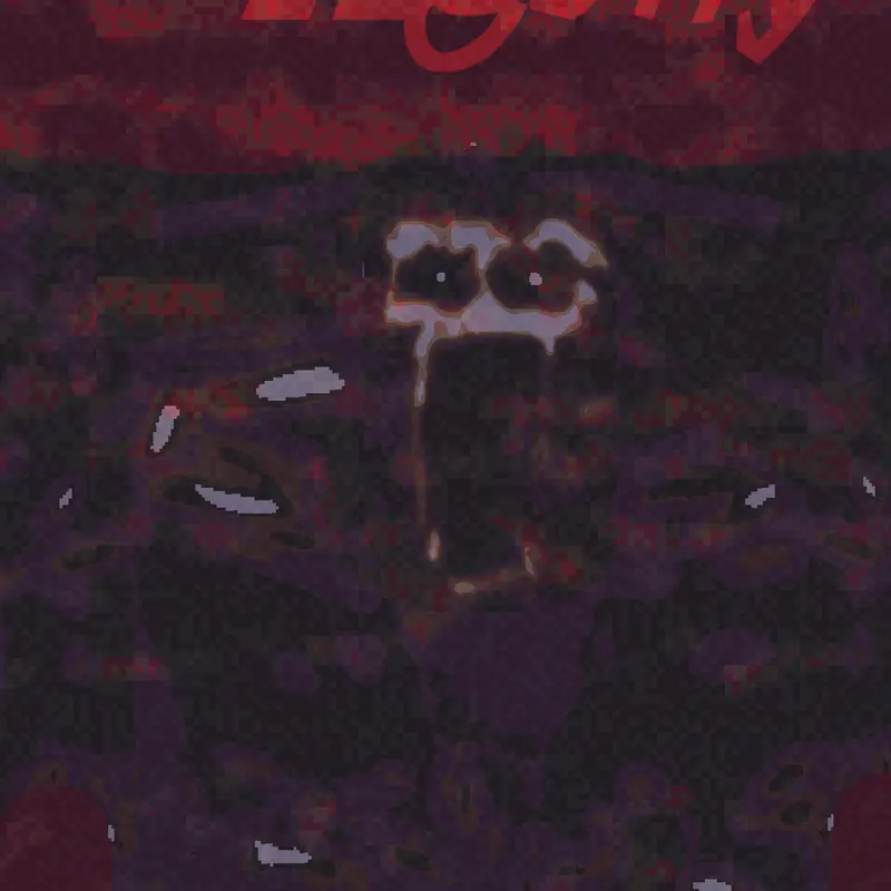 Agony by @gtaghorrors