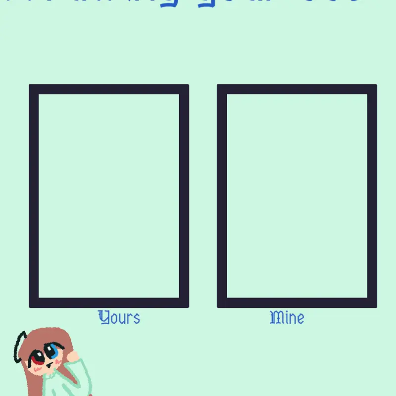 Game by @blue_sunshine