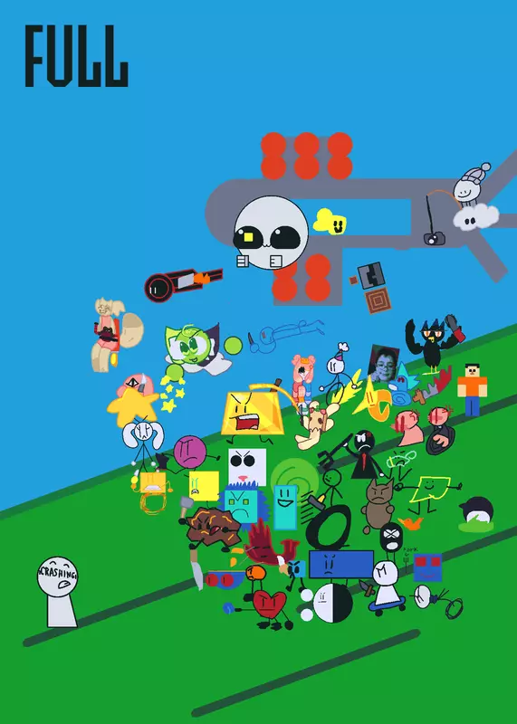 Game by @MoltenRocko