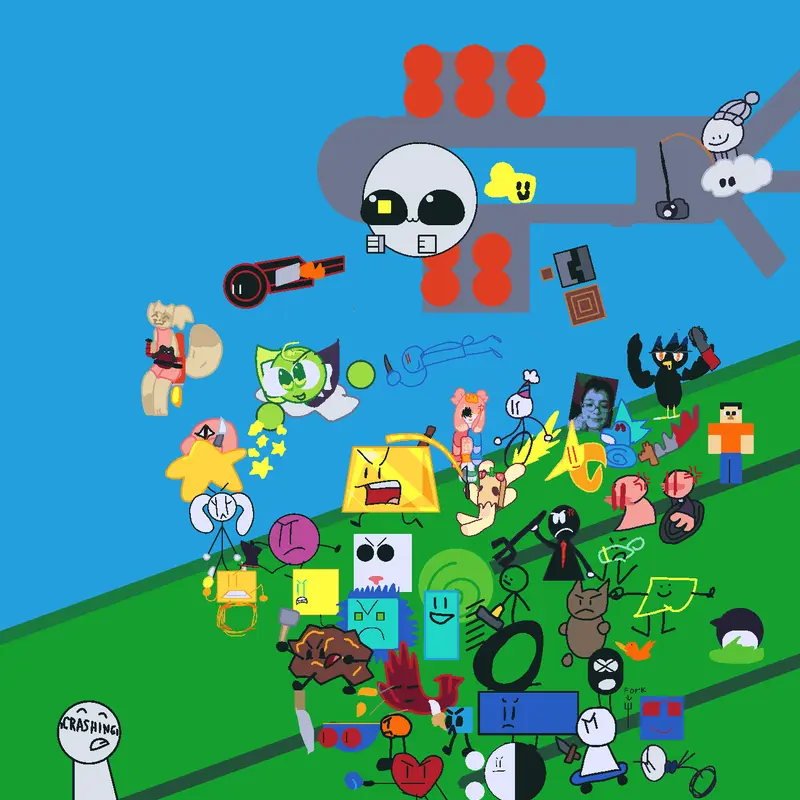 Game by @MoltenRocko