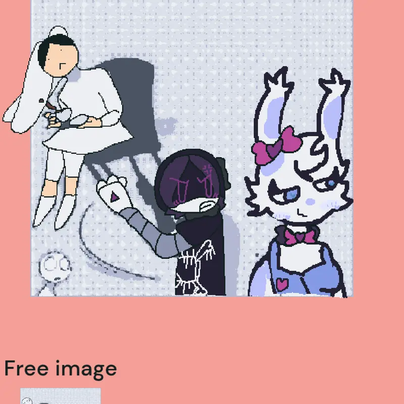 Game by @Pompom_Cute