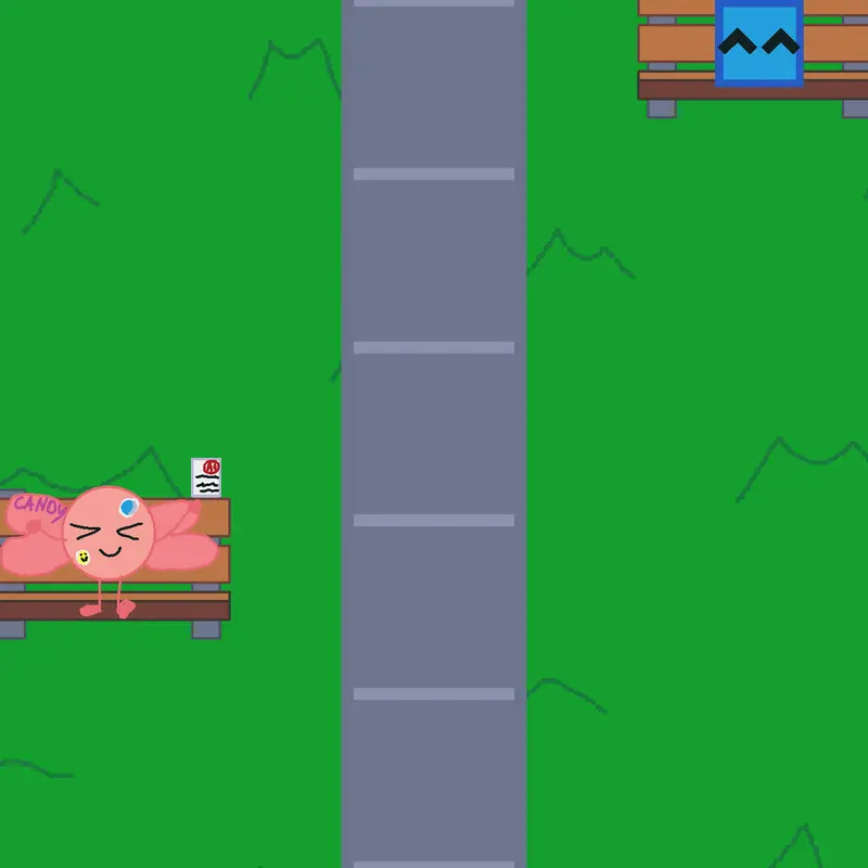 Game by @iluvcandu