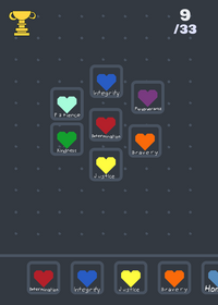 The Seven Souls Merge (with fanmade souls)