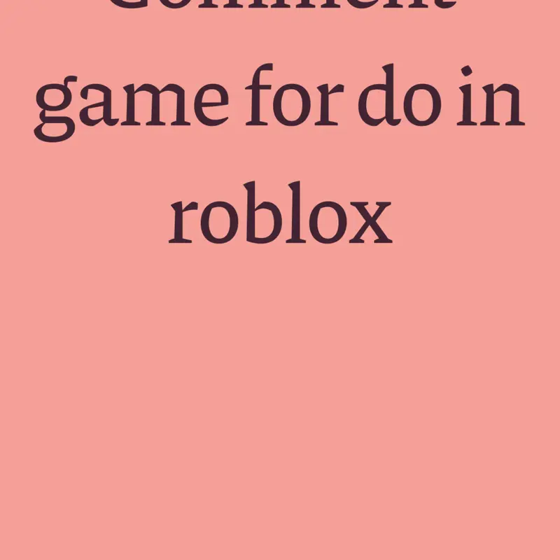 Game by @fireefox