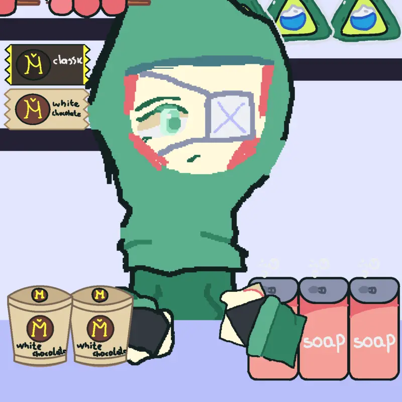 Game by @i_likeshrimpo