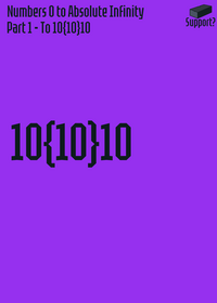 Numbers 0 - Absolute Infinity