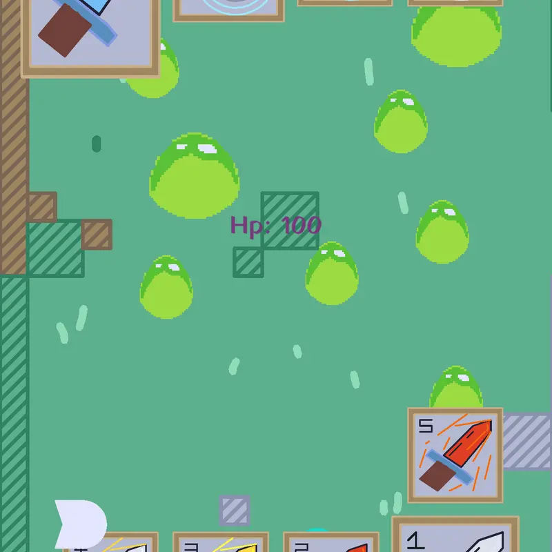 Game by @Gamiedevie