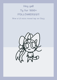 1 FOLLOWER SPECIAL!!!