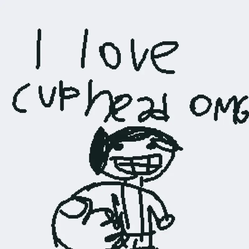 I'M ADDICTED TO CUPHEAD!! 🥤🥛🍵 by @SoyLautaroxd