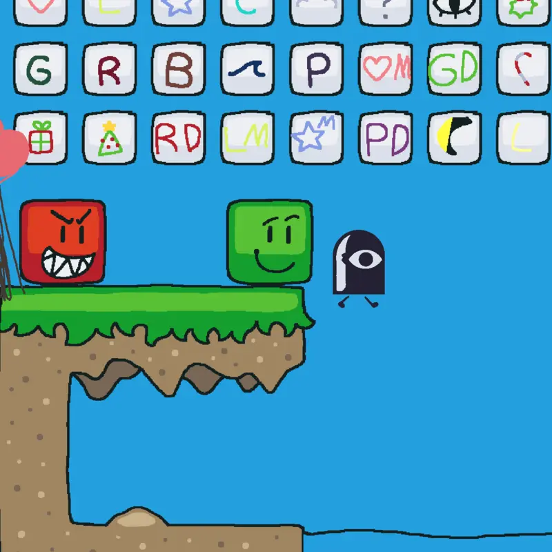 Game by @phigf