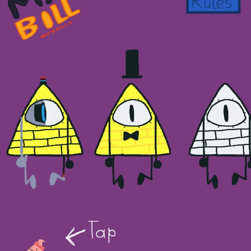 Game by @bill_cipher82719