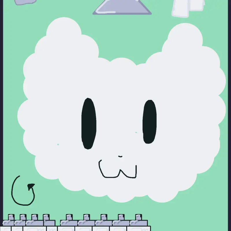 Game by @kittenborito
