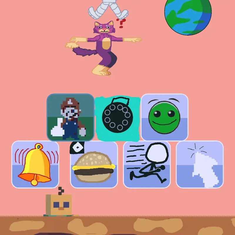 Game by @amorg