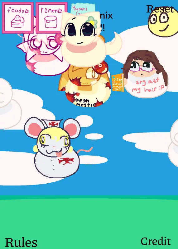 Game by @pinklemonym