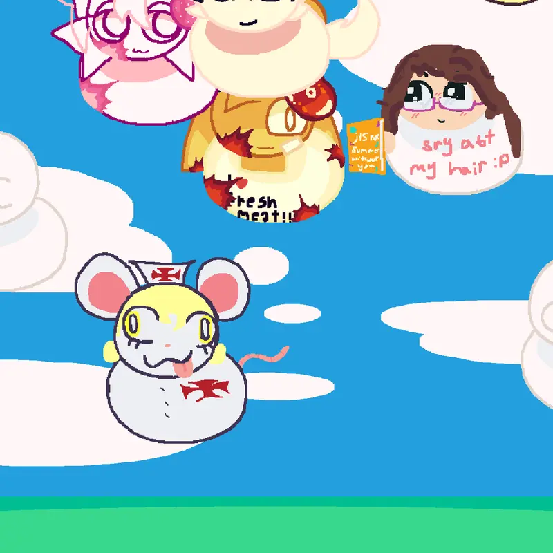 Game by @pinklemonym
