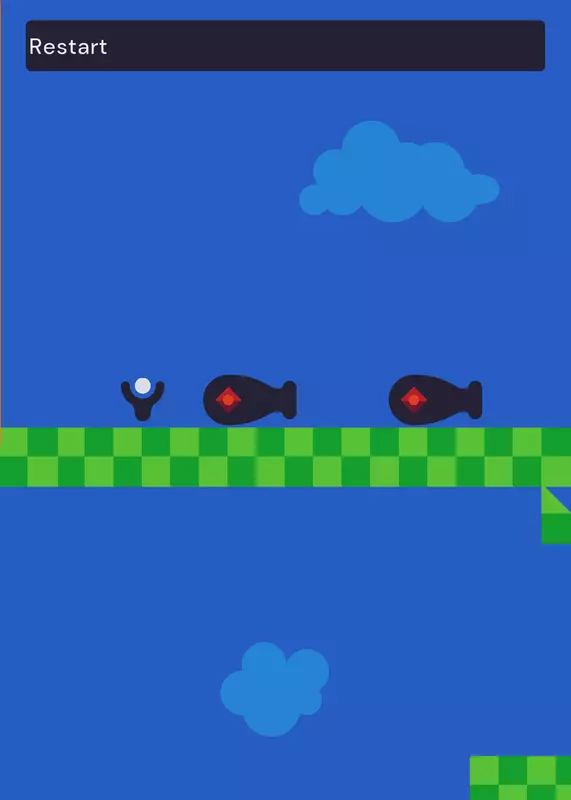 Game by @blockystudio