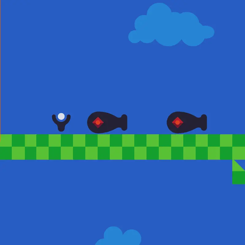 Game by @blockystudio
