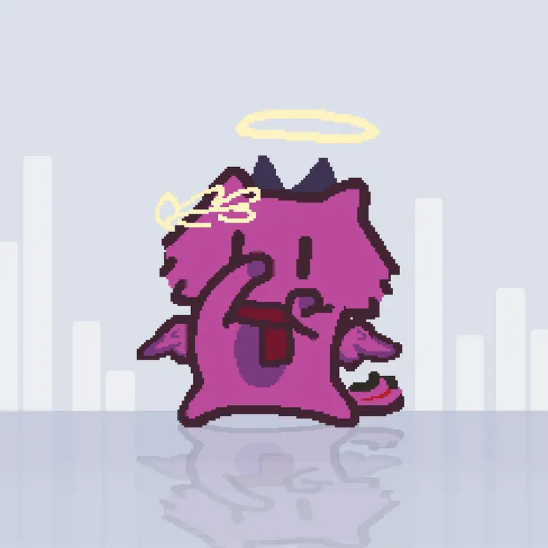 Followers, Dance cat toyoki luó léi by @BIRAD_INDO