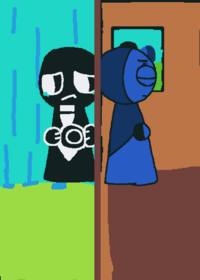go away ft jevin x black