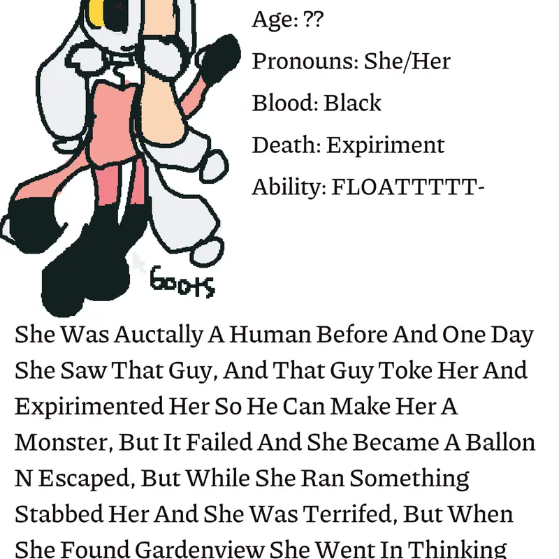 WOWWIEEE NEW LORE- :3 by @1ST_SCRAPS_F3N