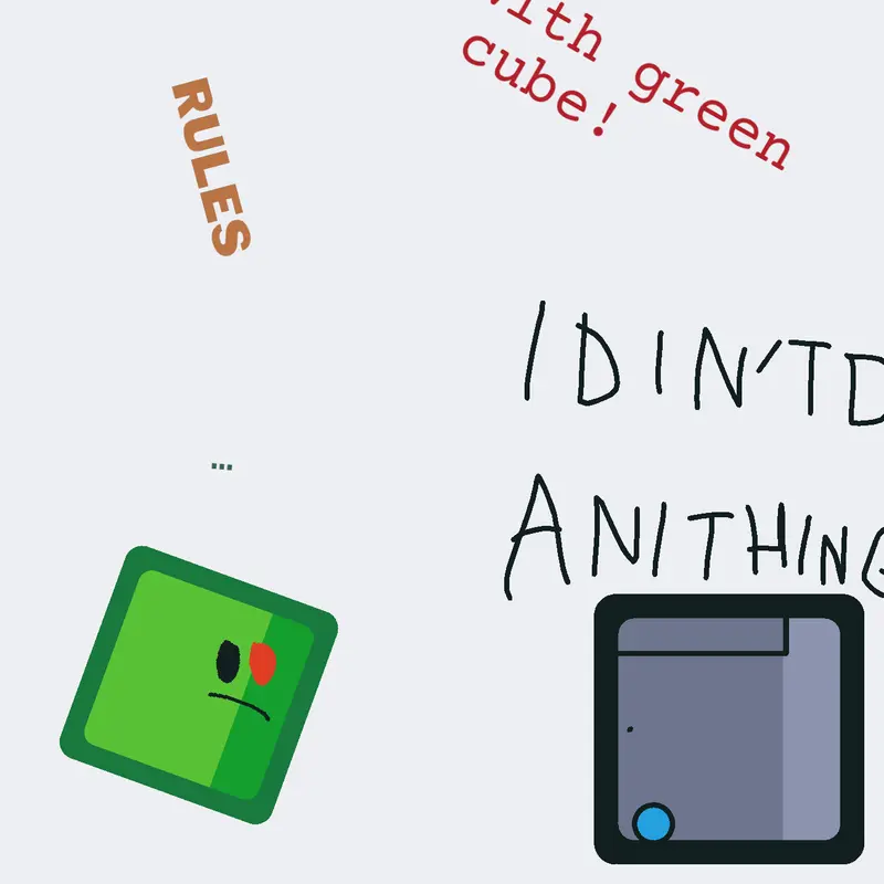 Game by @Green_Cube_Official_