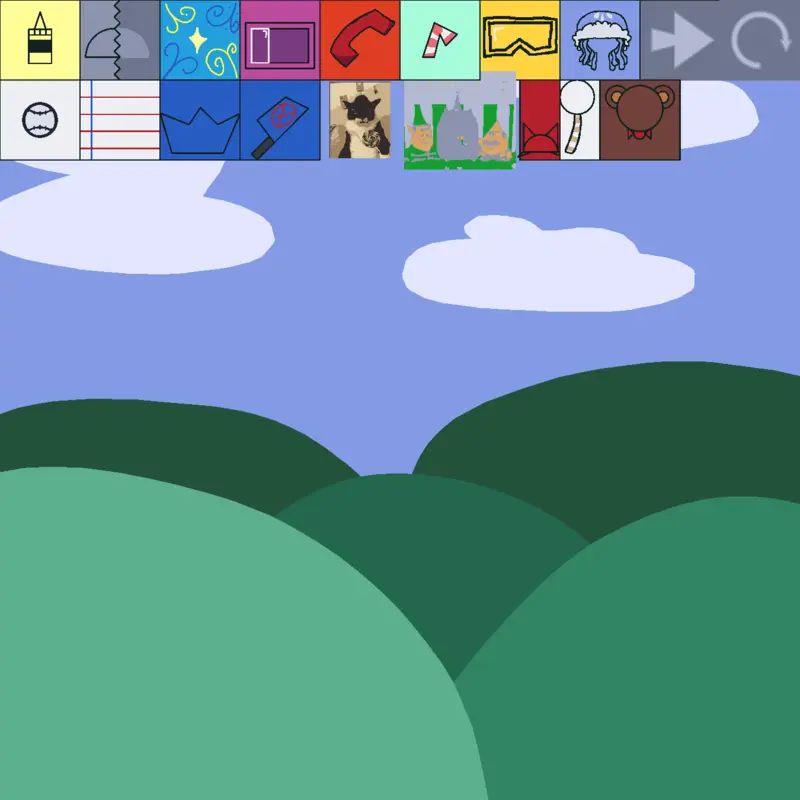 Game by @bamblio