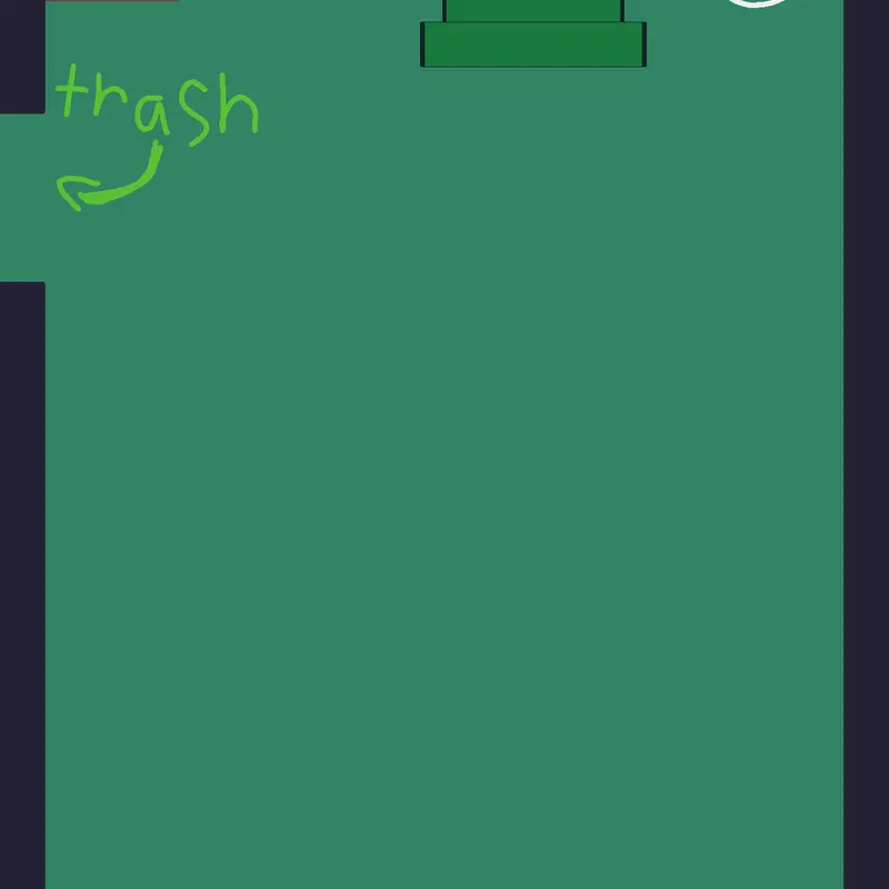 Sandbox creeper by @Aaron_190165