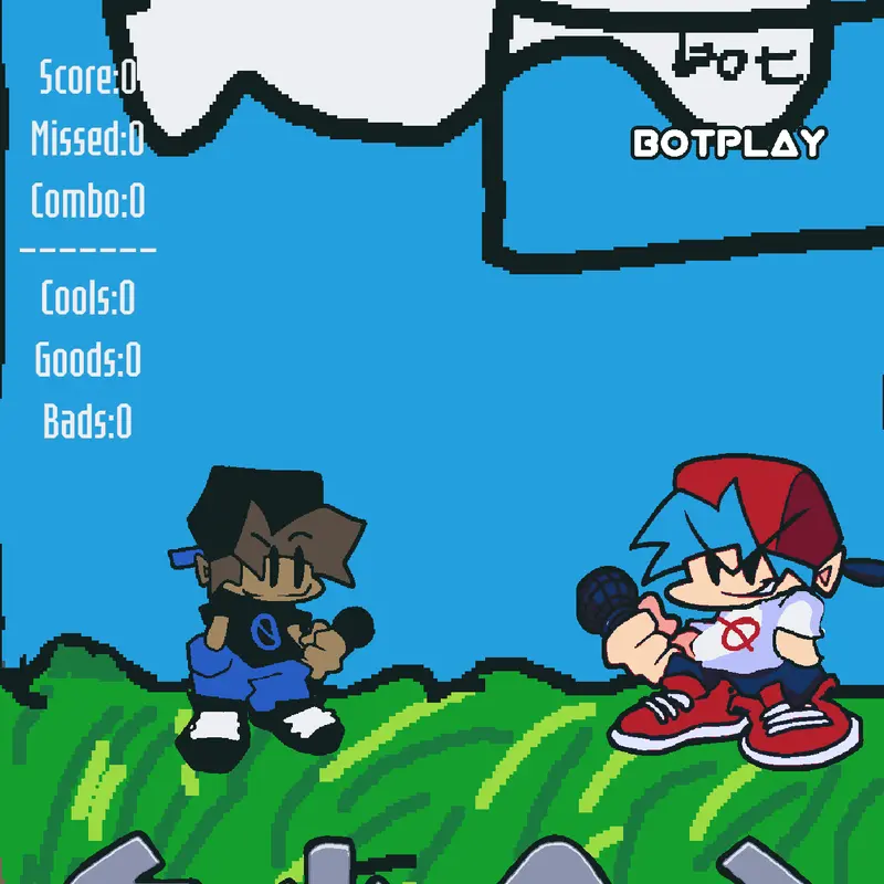 Game by @xxTrvontexx
