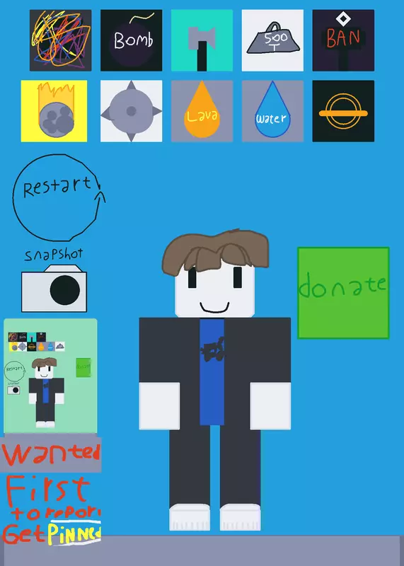 Game by @FUNDA5_ED