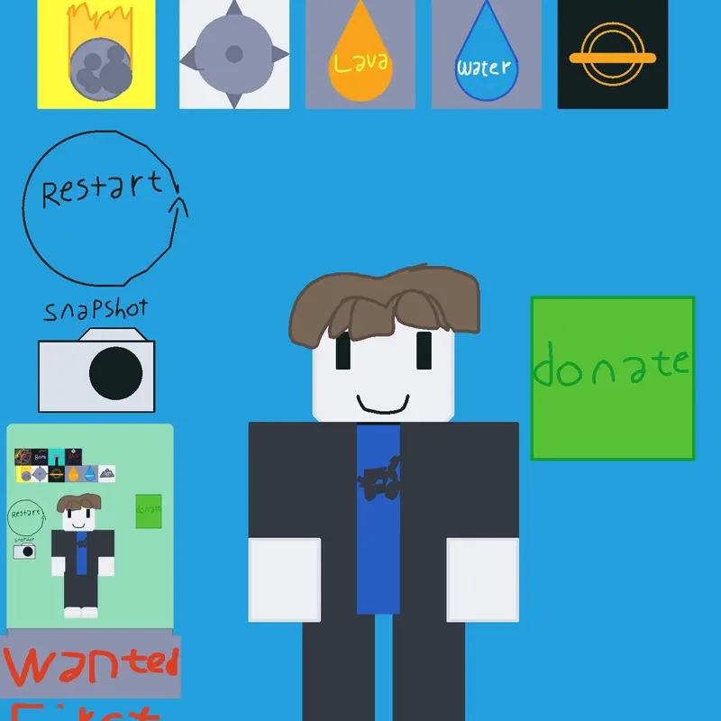 Game by @FUNDA5_ED
