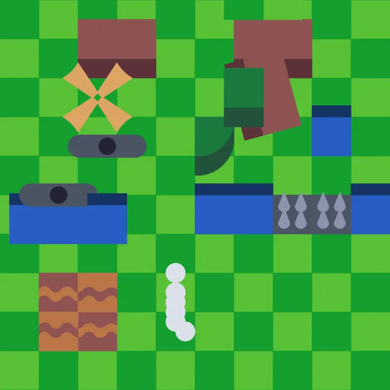Game by @brido