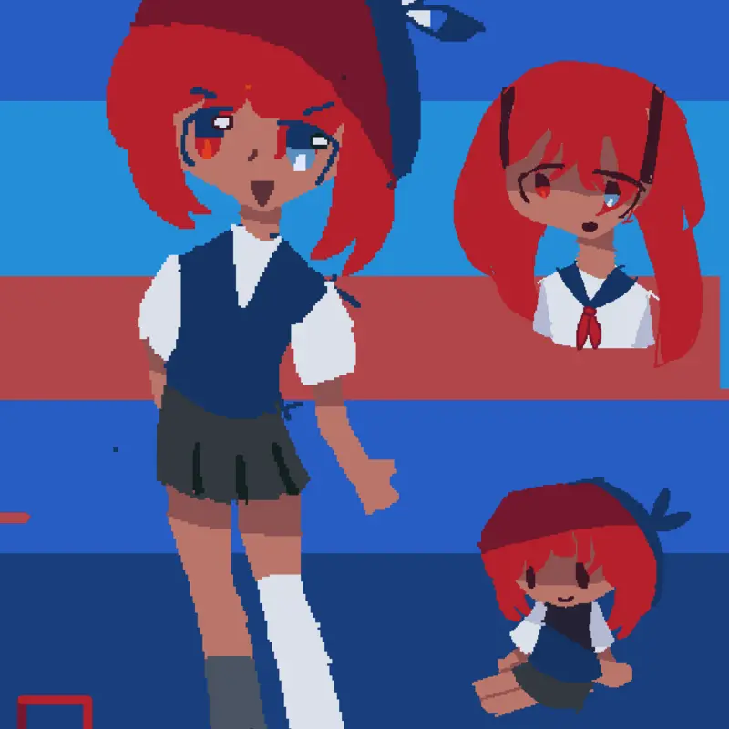 Game by @Niono_
