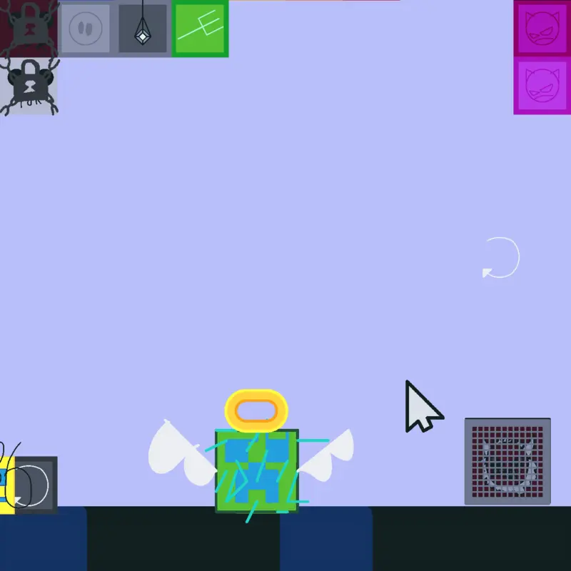 Game by @aryarahimi