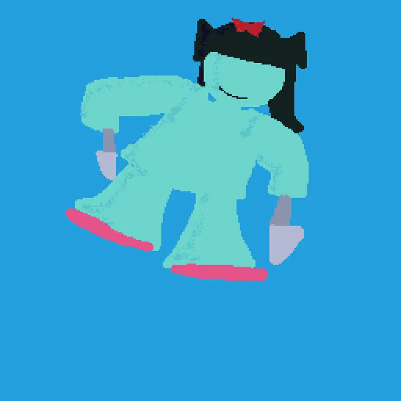 Petal Dance!!! (i remade it) by @KasoMakin