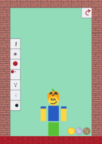 ragdoll thing