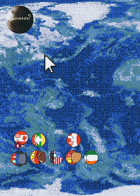 Countryballs(Credits to amh4d_official)