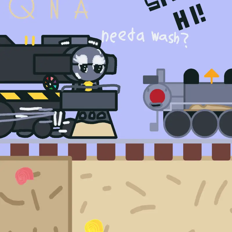 Game by @unionPacific_gaming