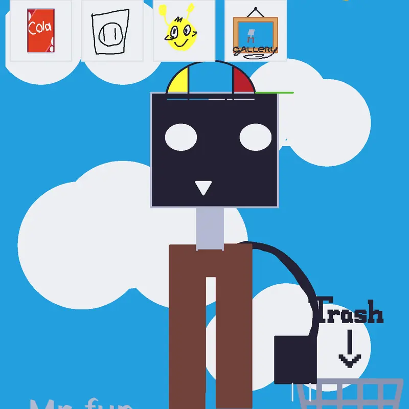 Computer ragdoll by @poppy_official