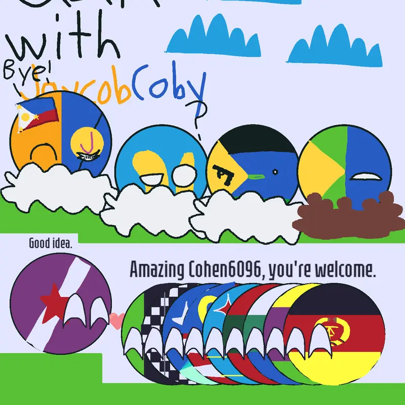 Hello Cohen6096 halloween! by @JaycobCoby