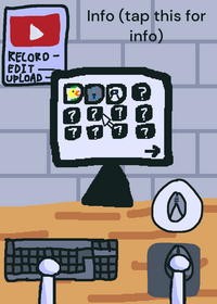 Pc 🖥️ v.1.1 added shoot em(comment your...
