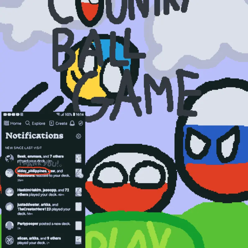 Game by @GuyWithTopHat