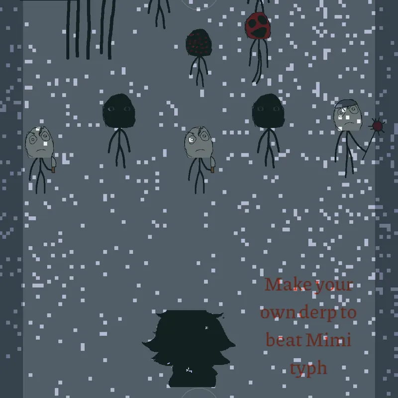 Game by @rushinging